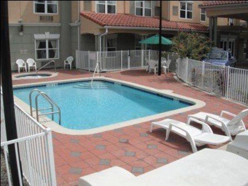 The Magnolia Hotel, St Augustine Downtown Historic District, Fl St. Augustine Einrichtungen foto